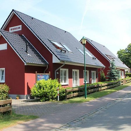 Ferienwohnungen Wergin Koserow Exterior foto