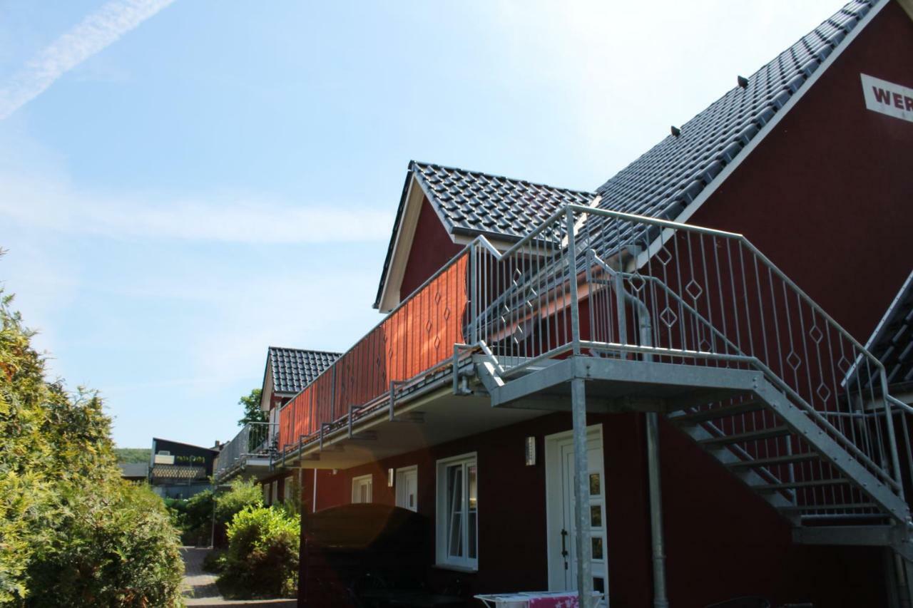 Ferienwohnungen Wergin Koserow Exterior foto