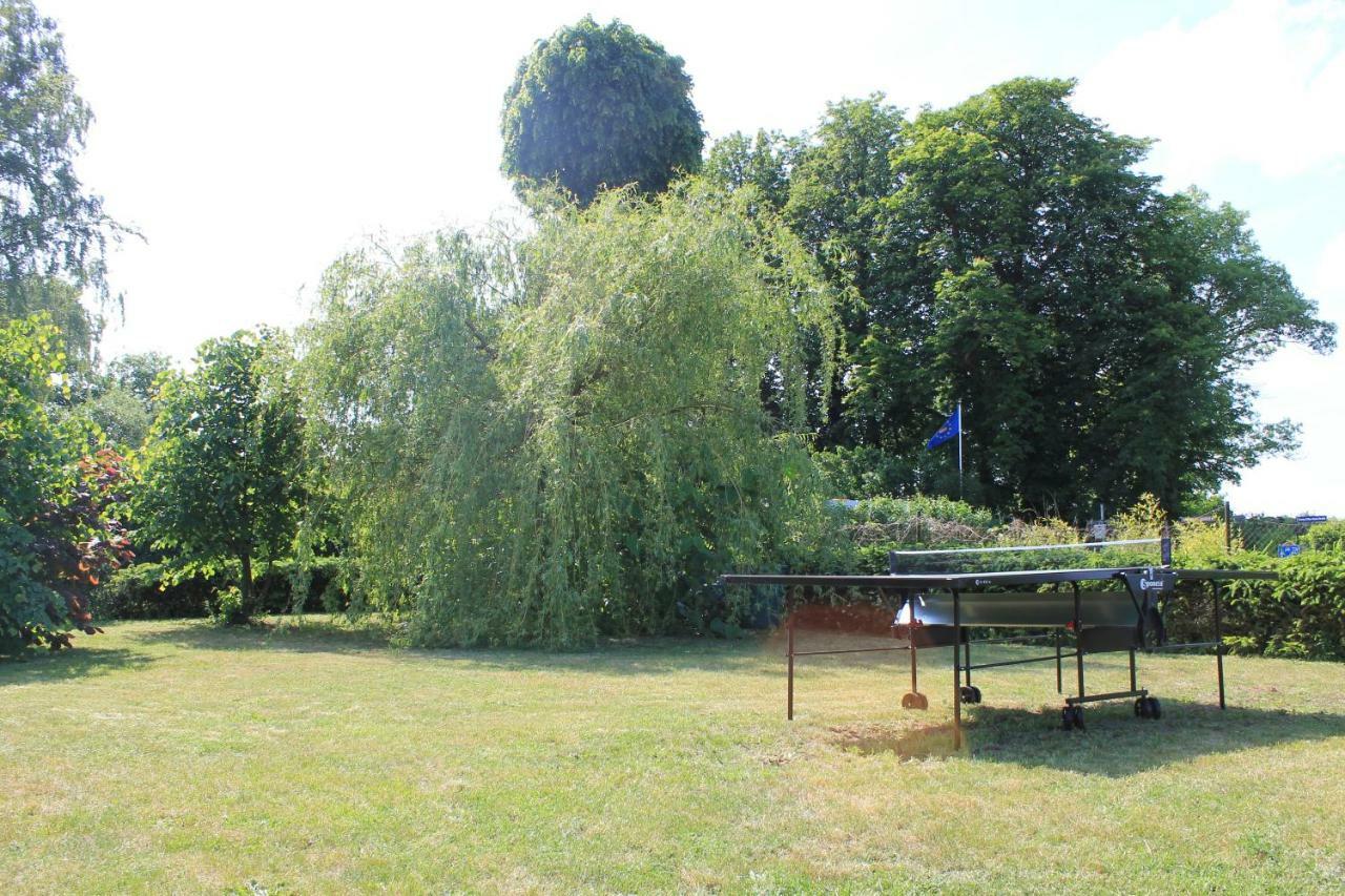 Ferienwohnungen Wergin Koserow Exterior foto