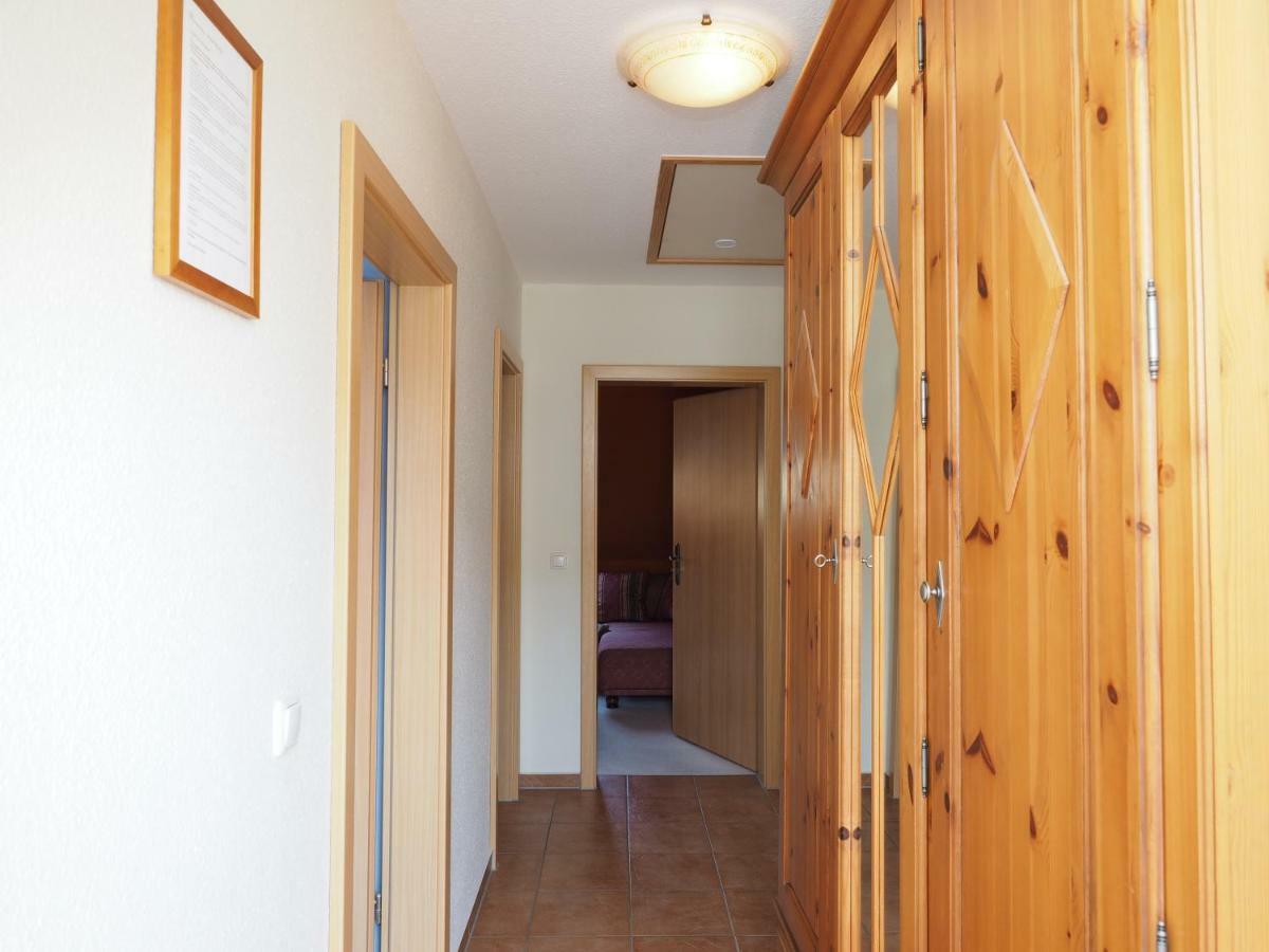 Ferienwohnungen Wergin Koserow Exterior foto